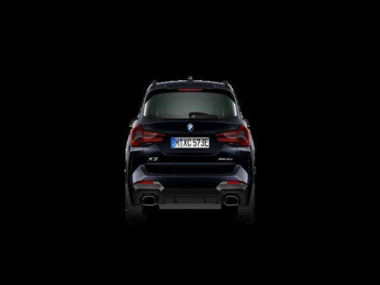 BMW X3 xDrive30e xLine 215 kW (292 CV) - Foto 2