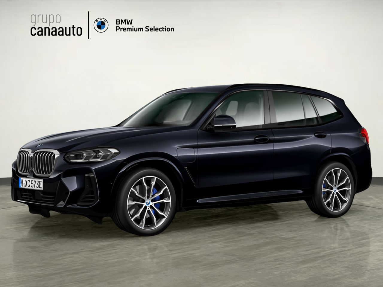 BMW X3 xDrive30e xLine 215 kW (292 CV) - Foto 2