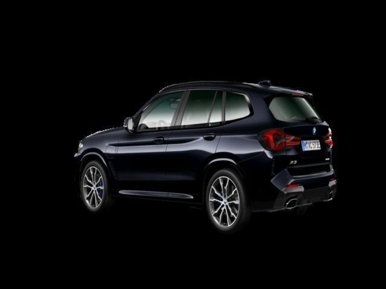 BMW X3 xDrive30e xLine 215 kW (292 CV) - Foto 2