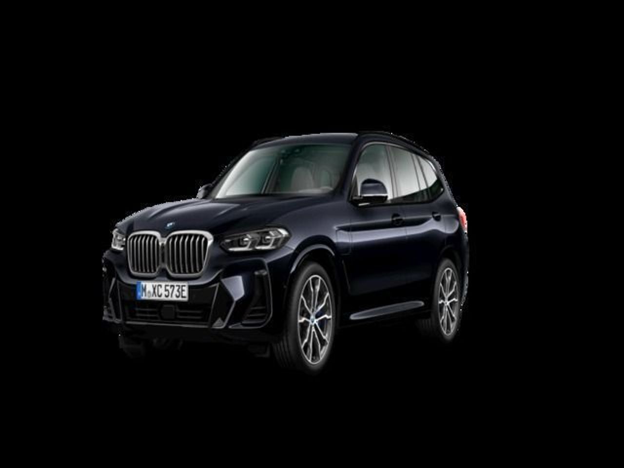 BMW X3 xDrive30e xLine 215 kW (292 CV) - Foto 2