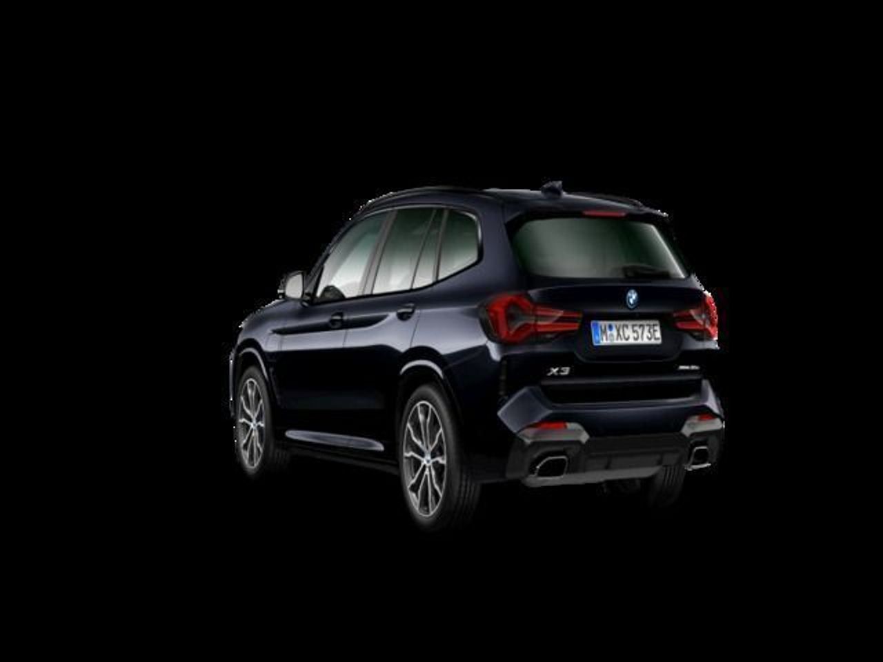 BMW X3 xDrive30e xLine 215 kW (292 CV) - Foto 2