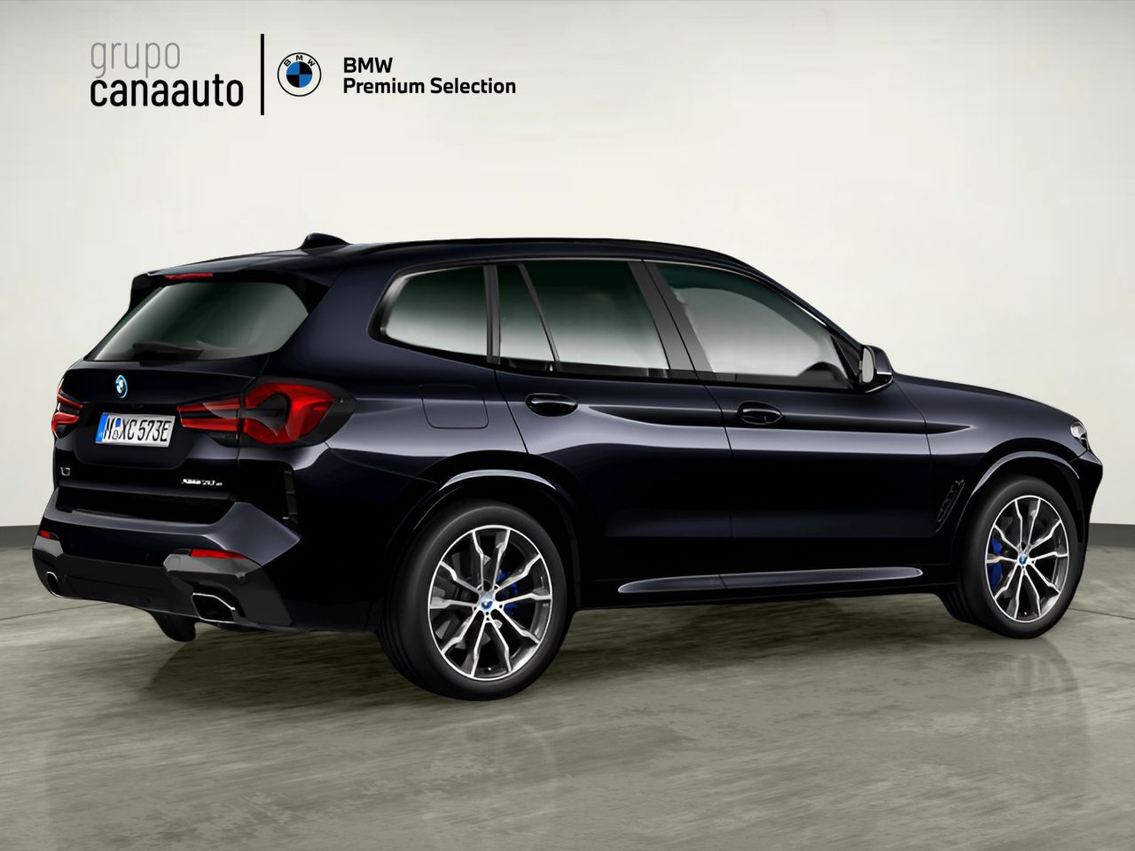 BMW X3 xDrive30e xLine 215 kW (292 CV) - Foto 2