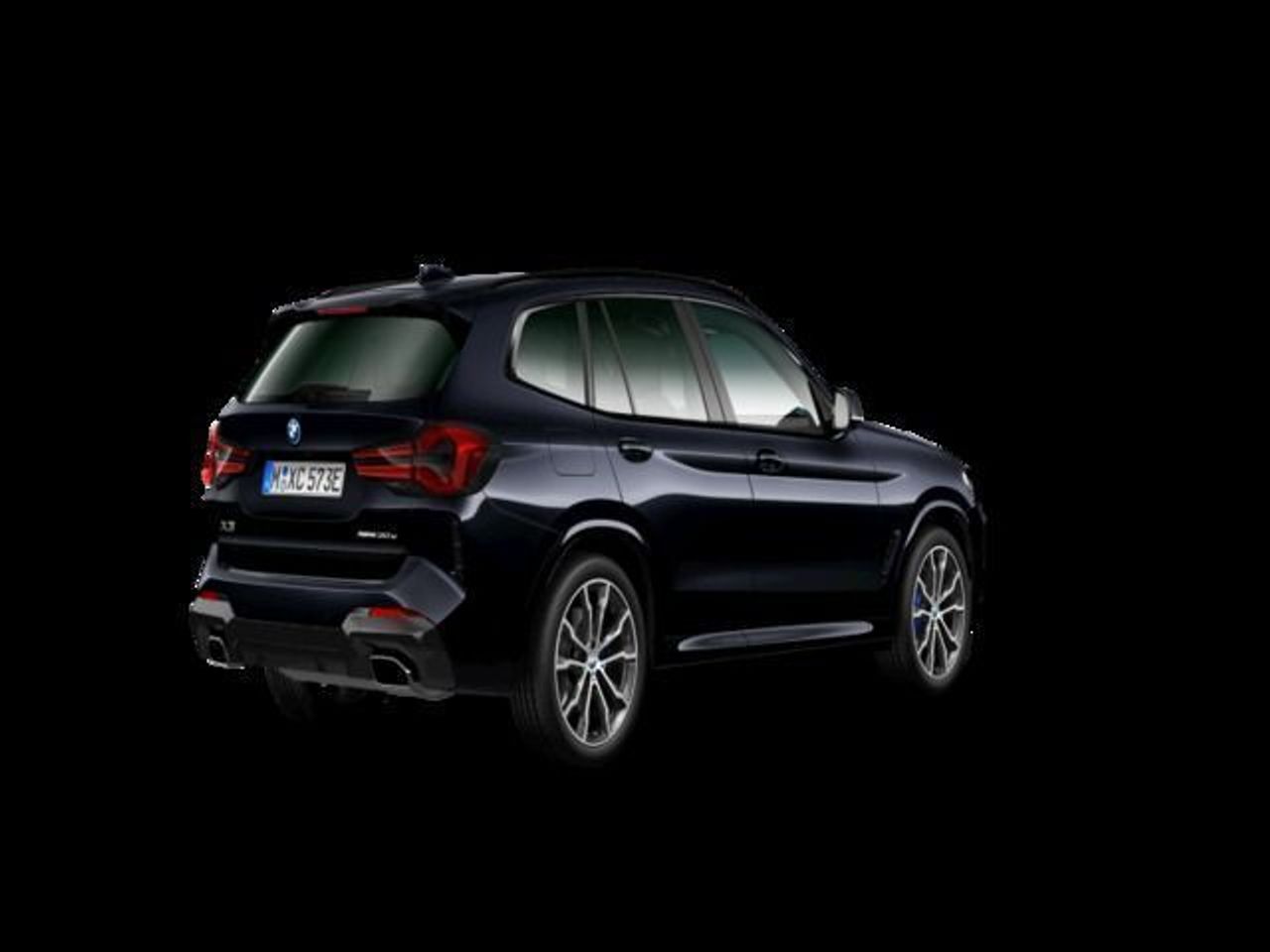 BMW X3 xDrive30e xLine 215 kW (292 CV) - Foto 2