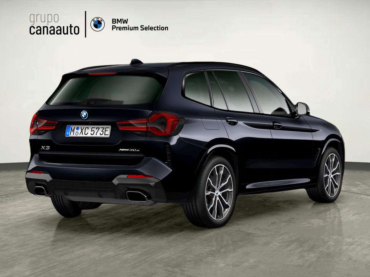 BMW X3 xDrive30e xLine 215 kW (292 CV) - Foto 2