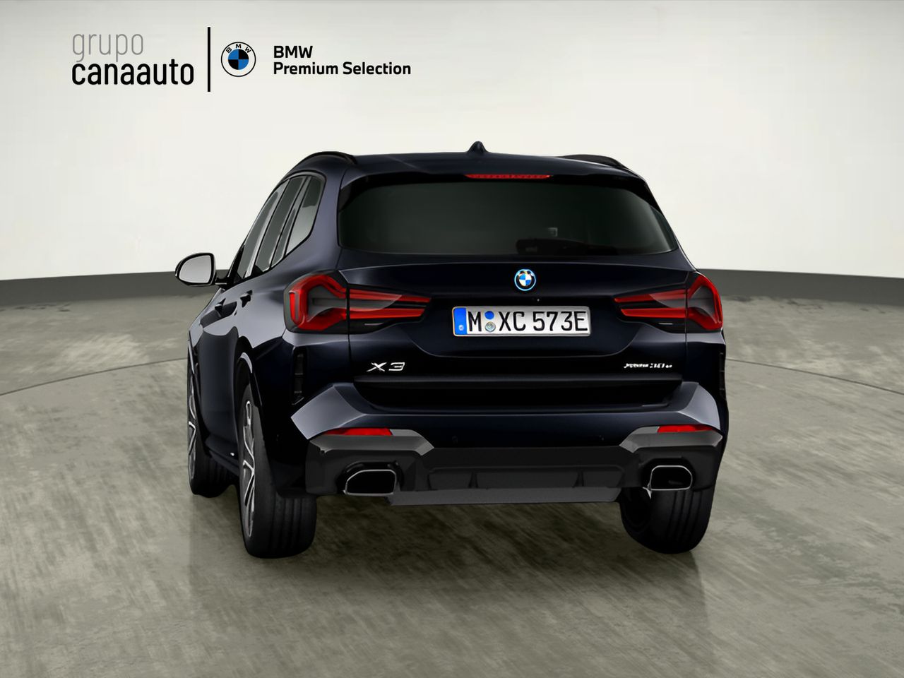 BMW X3 xDrive30e xLine 215 kW (292 CV) - Foto 2