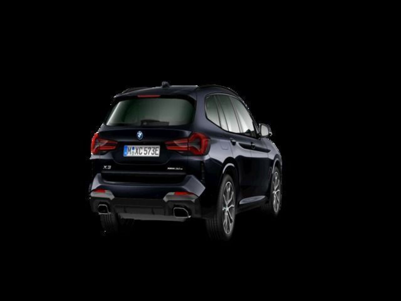 BMW X3 xDrive30e xLine 215 kW (292 CV) - Foto 2
