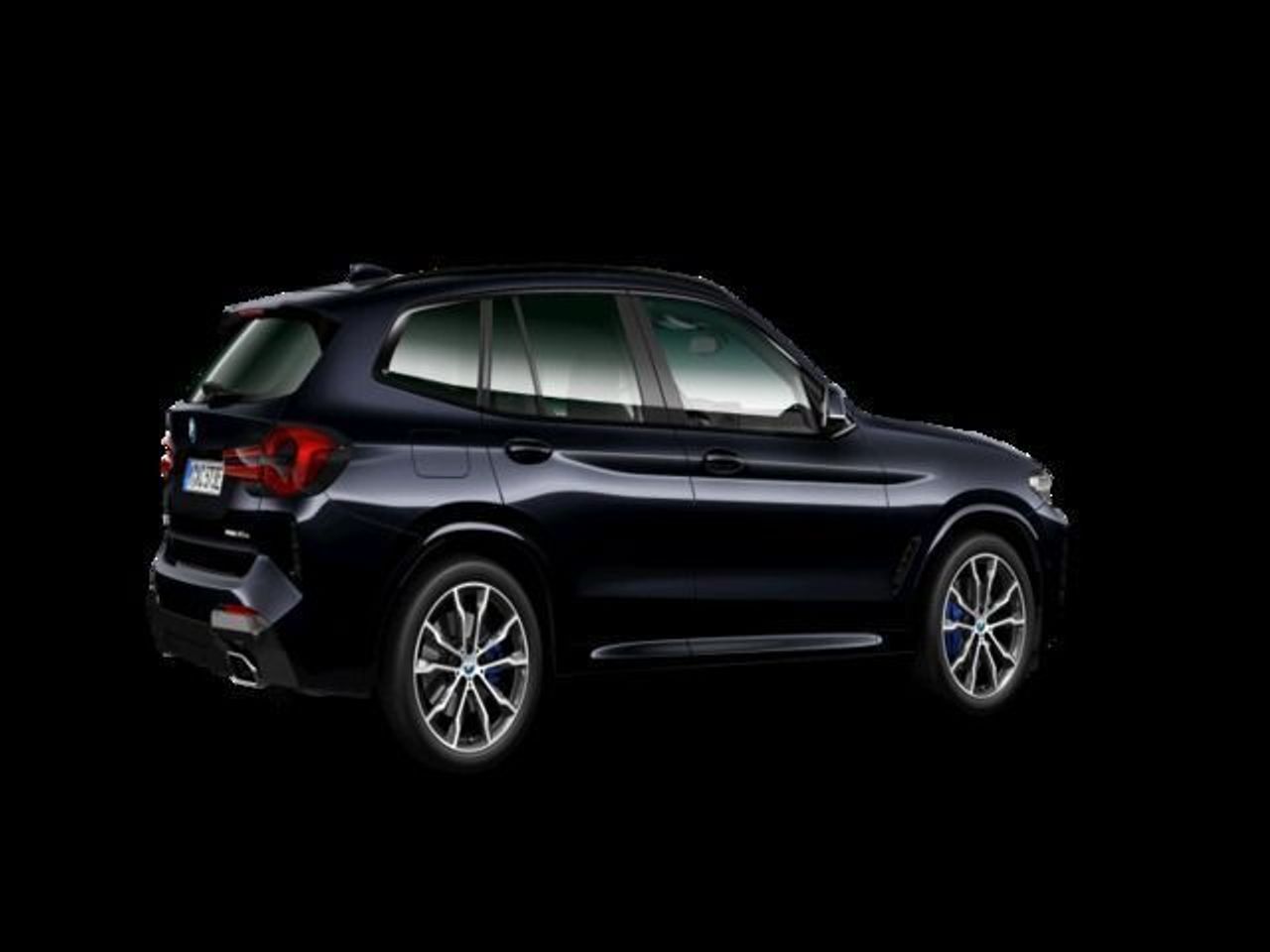 BMW X3 xDrive30e xLine 215 kW (292 CV) - Foto 2