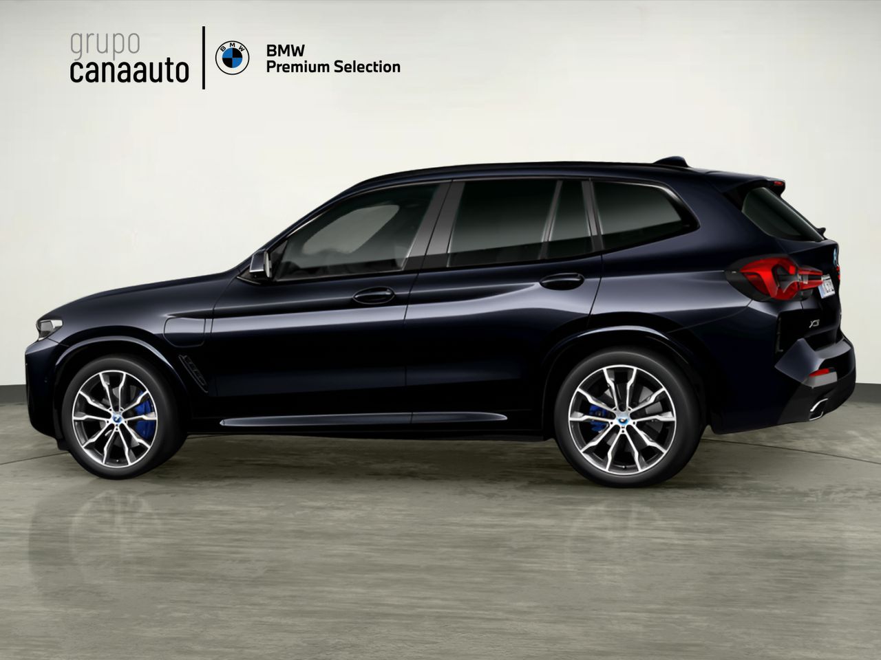 BMW X3 xDrive30e xLine 215 kW (292 CV) - Foto 2