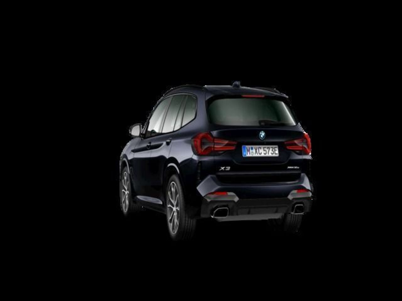 BMW X3 xDrive30e xLine 215 kW (292 CV) - Foto 2