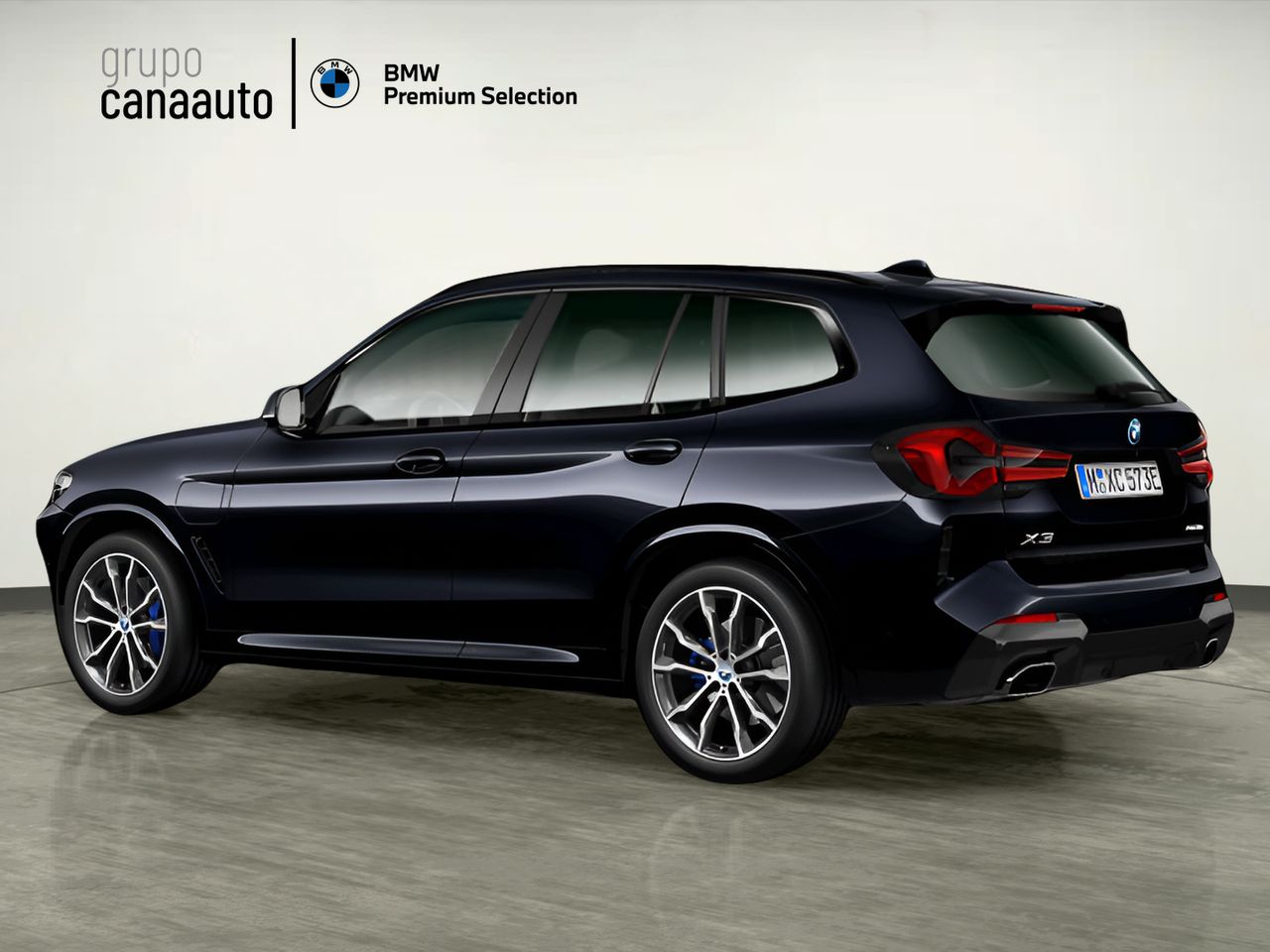 BMW X3 xDrive30e xLine 215 kW (292 CV) - Foto 2