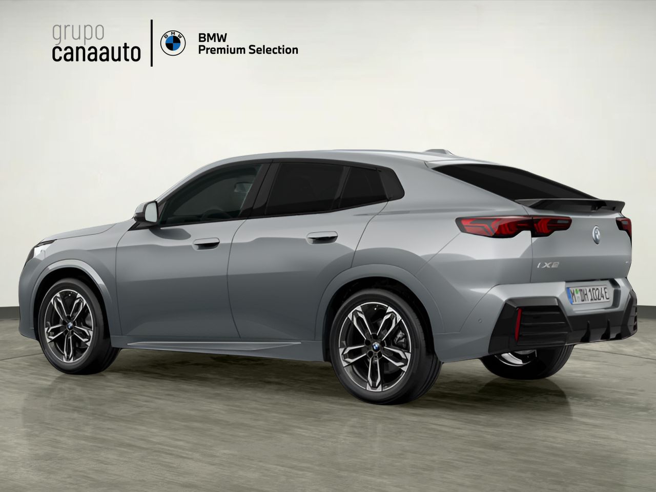 BMW iX2 eDrive20 150 kW (204 CV) - Foto 2