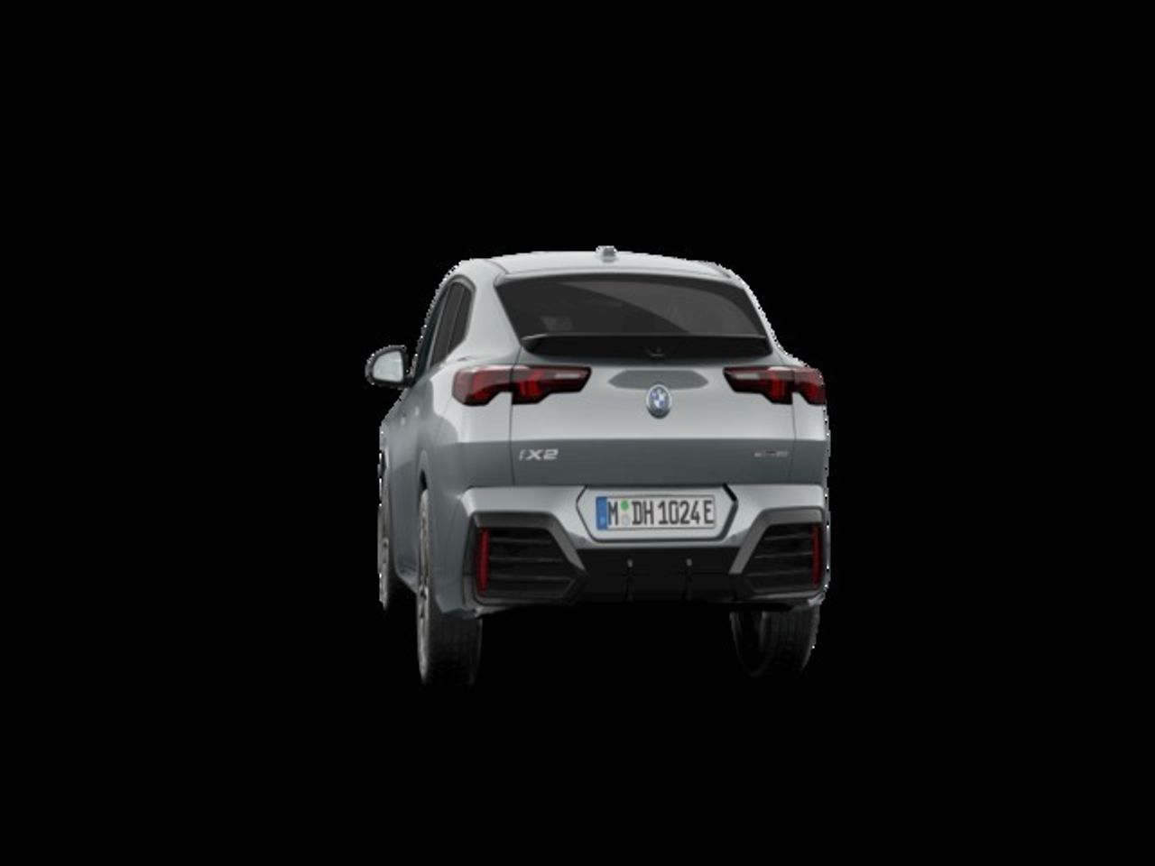 BMW iX2 eDrive20 150 kW (204 CV) - Foto 2