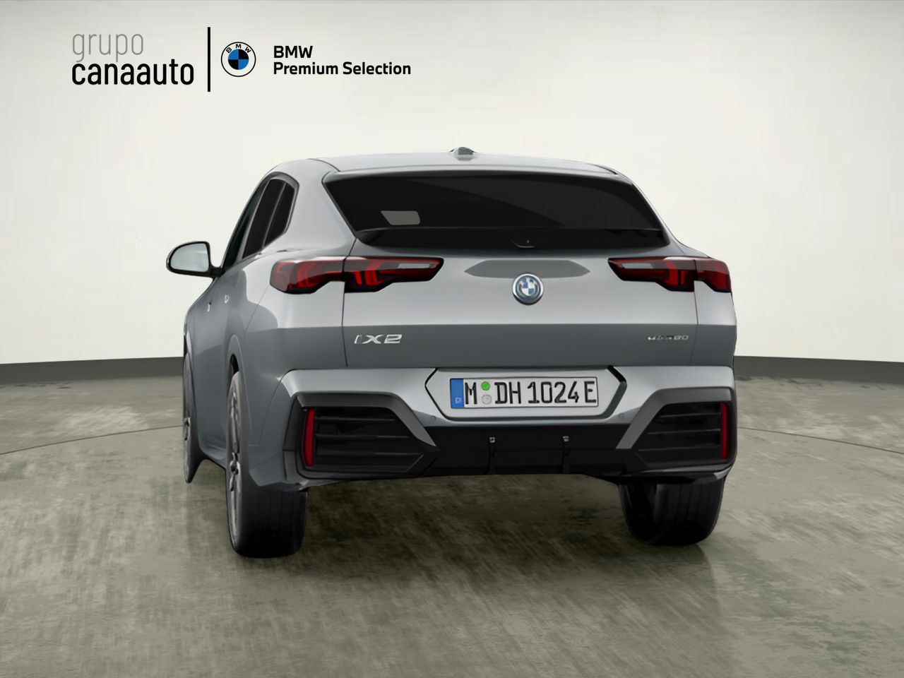 BMW iX2 eDrive20 150 kW (204 CV) - Foto 2