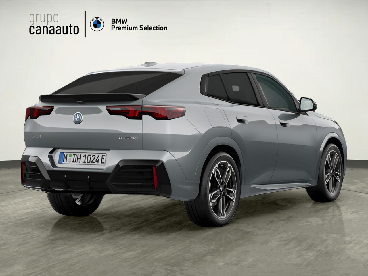 BMW iX2 eDrive20 150 kW (204 CV) - Foto 2