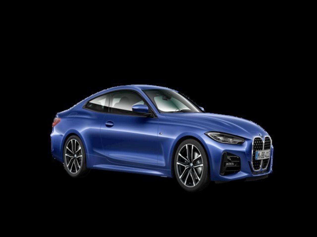 BMW Serie 4 420i Coupe 135 kW (184 CV) - Foto 2
