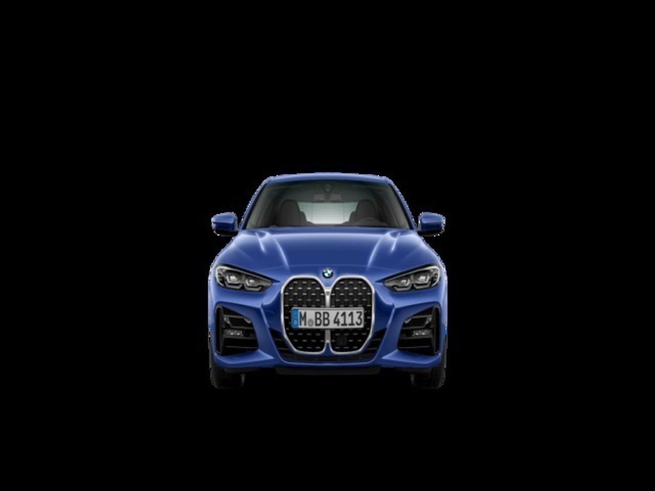 BMW Serie 4 420i Coupe 135 kW (184 CV) - Foto 2