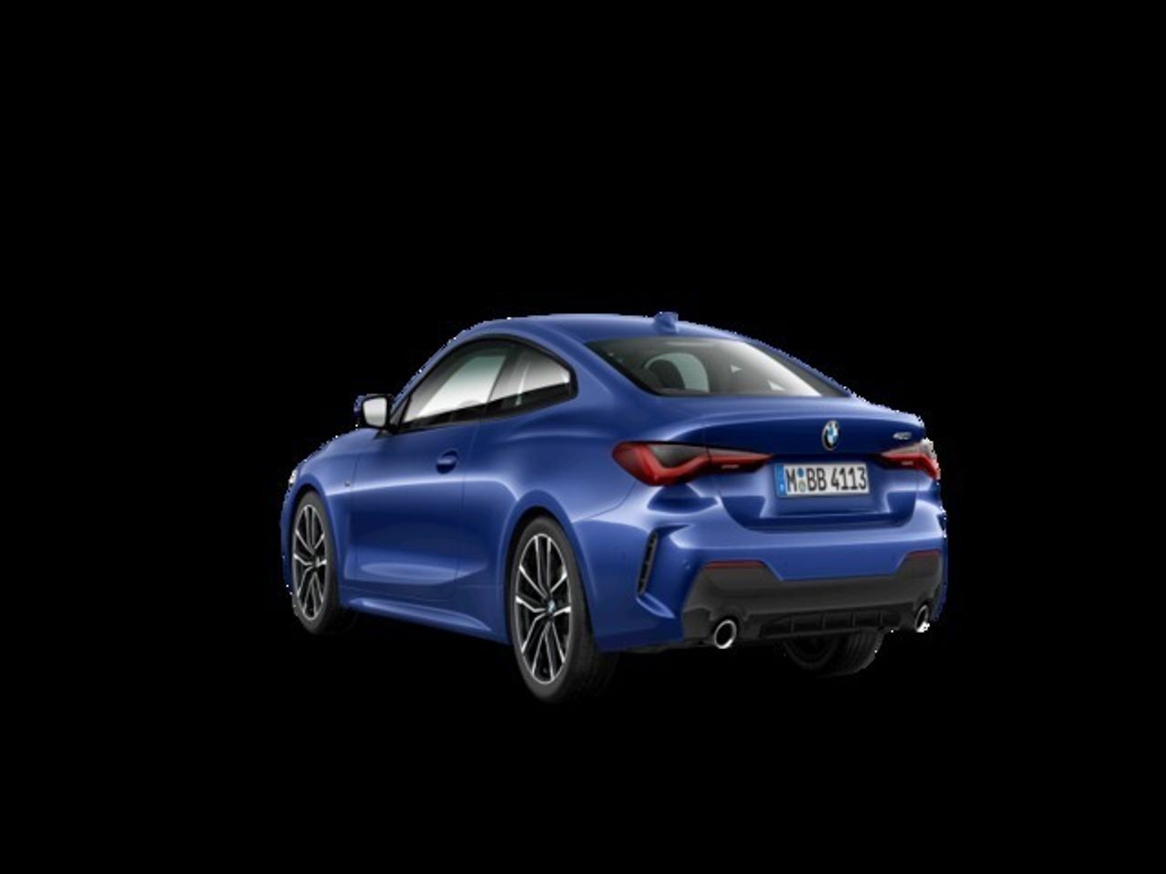 BMW Serie 4 420i Coupe 135 kW (184 CV) - Foto 2