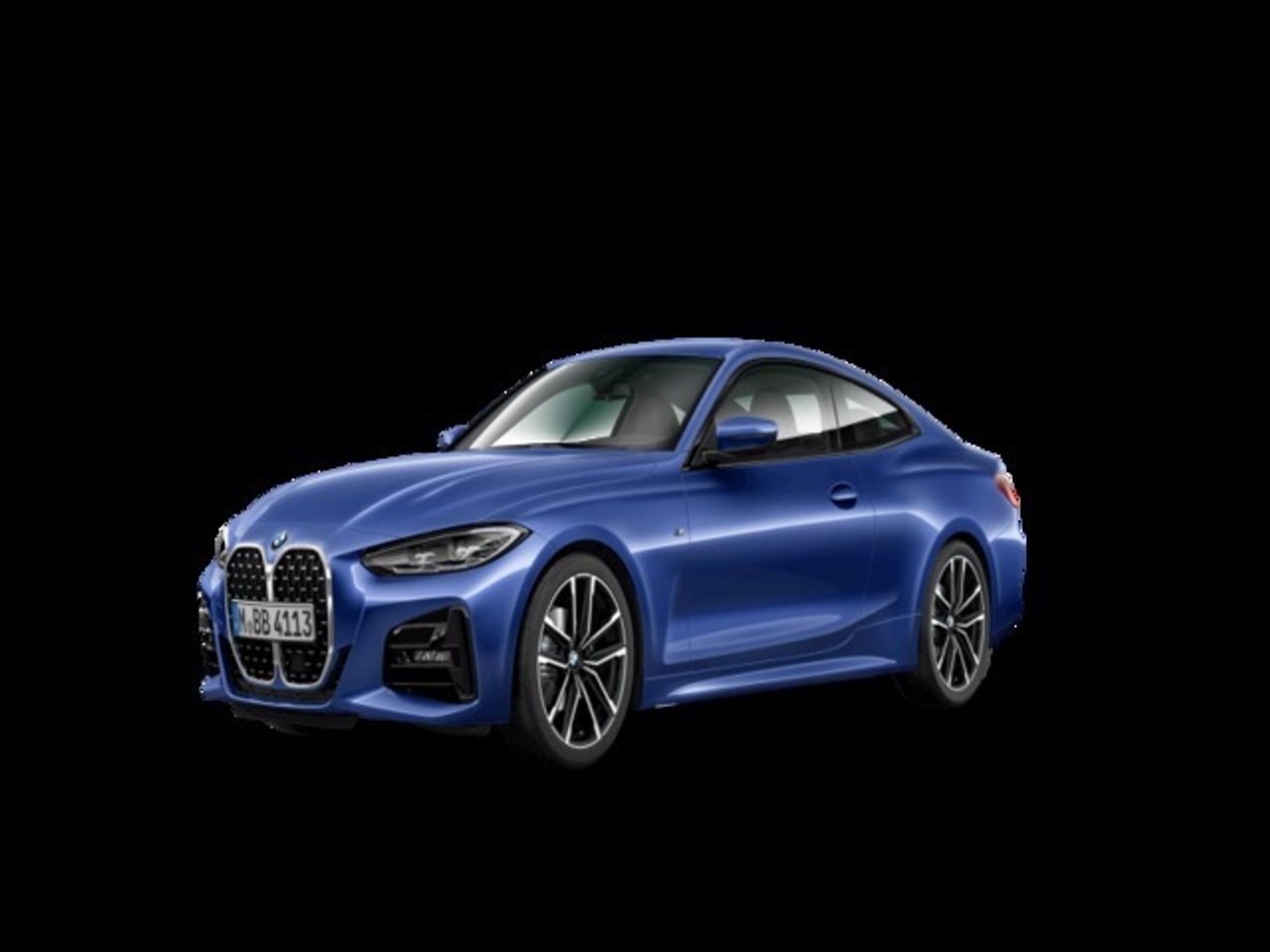BMW Serie 4 420i Coupe 135 kW (184 CV) - Foto 2