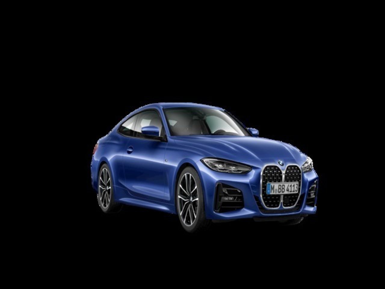 BMW Serie 4 420i Coupe 135 kW (184 CV) - Foto 2