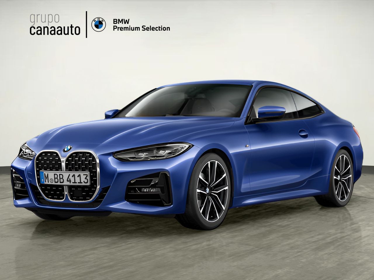 BMW Serie 4 420i Coupe 135 kW (184 CV) - Foto 2