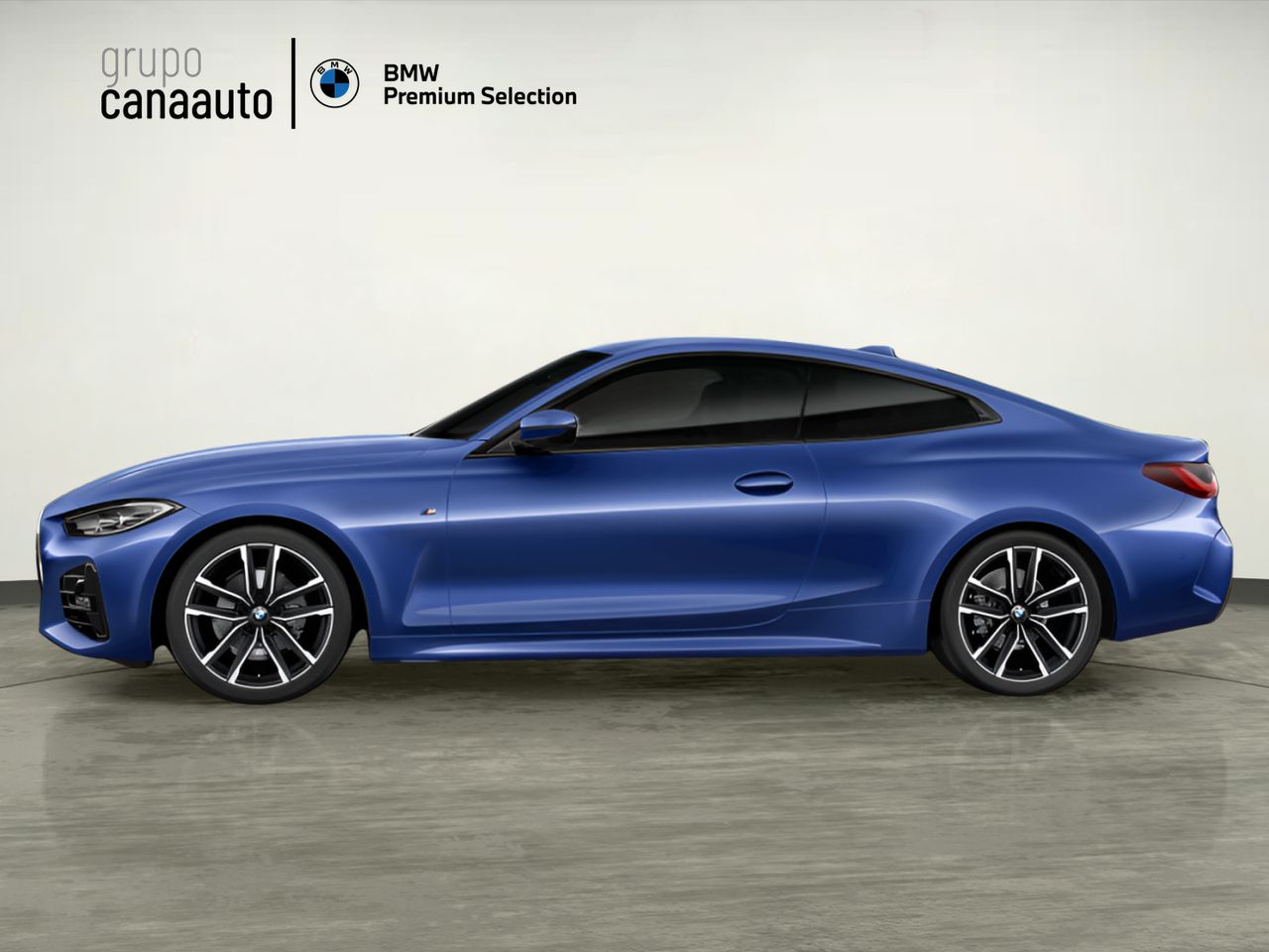 BMW Serie 4 420i Coupe 135 kW (184 CV) - Foto 2