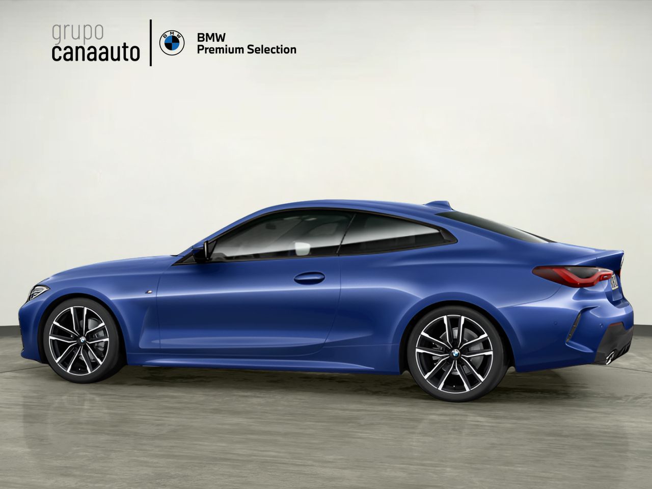 BMW Serie 4 420i Coupe 135 kW (184 CV) - Foto 2