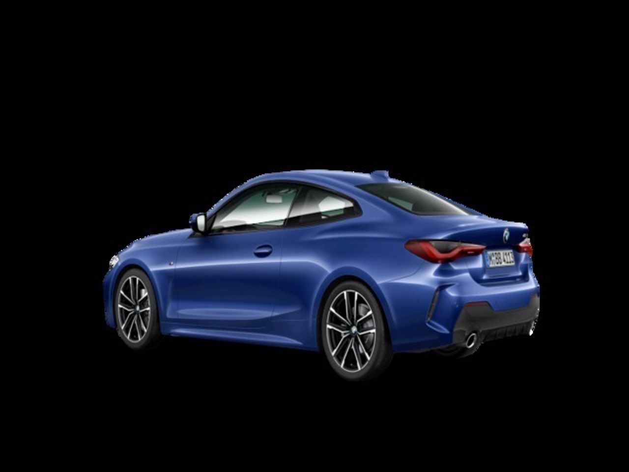 BMW Serie 4 420i Coupe 135 kW (184 CV) - Foto 2