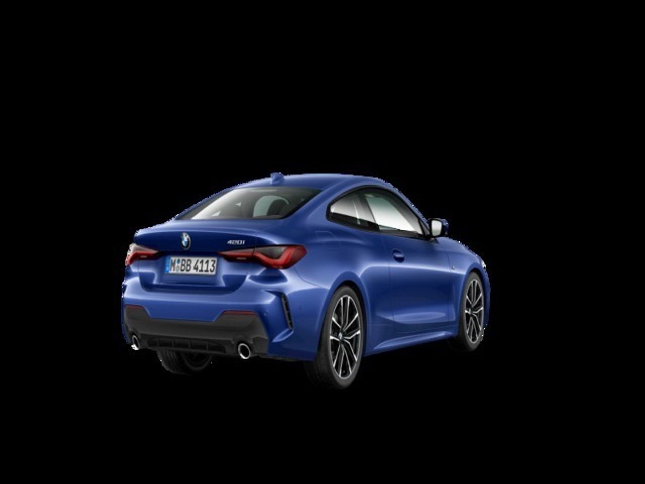 BMW Serie 4 420i Coupe 135 kW (184 CV) - Foto 2