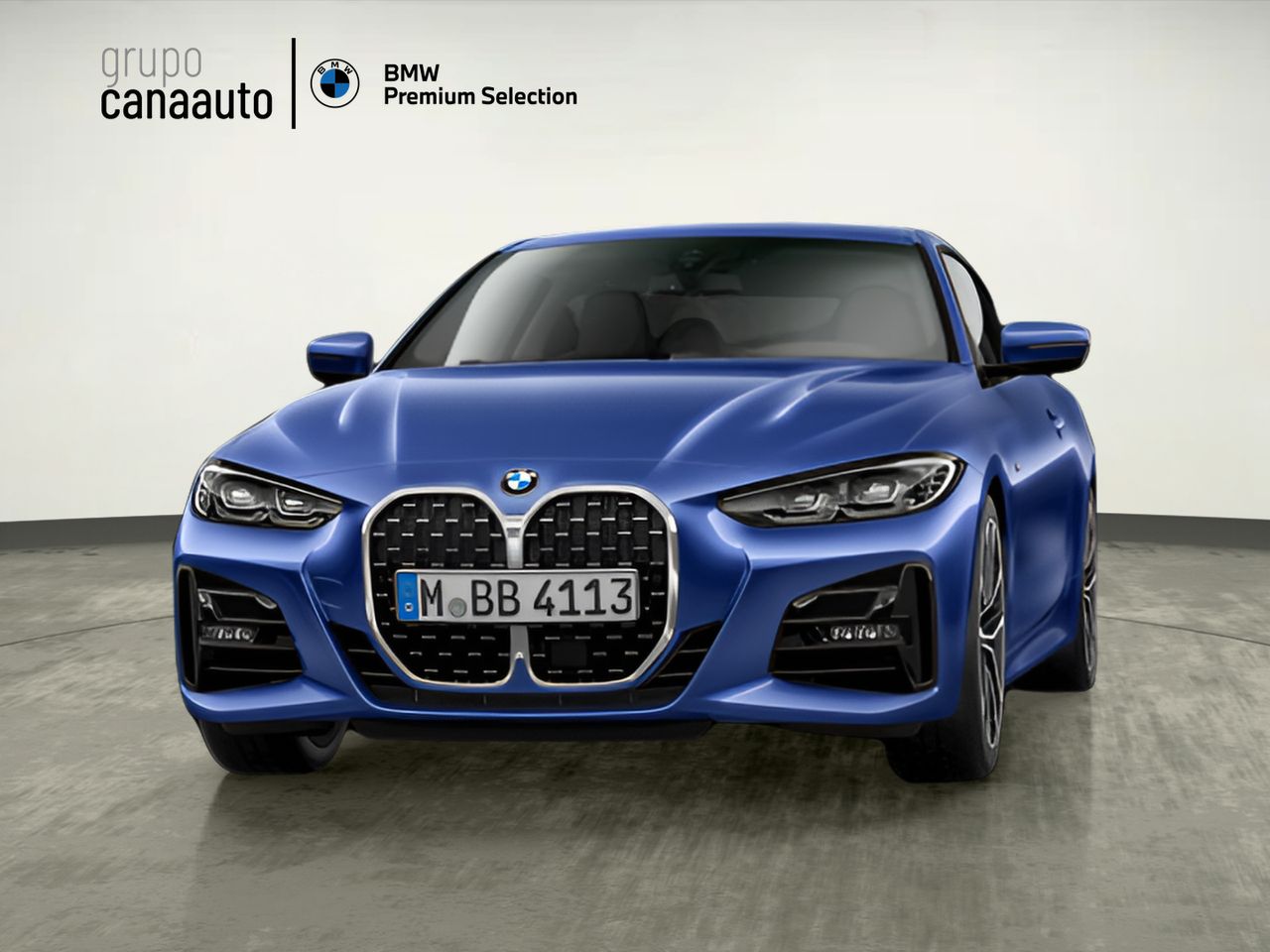 BMW Serie 4 420i Coupe 135 kW (184 CV) - Foto 2