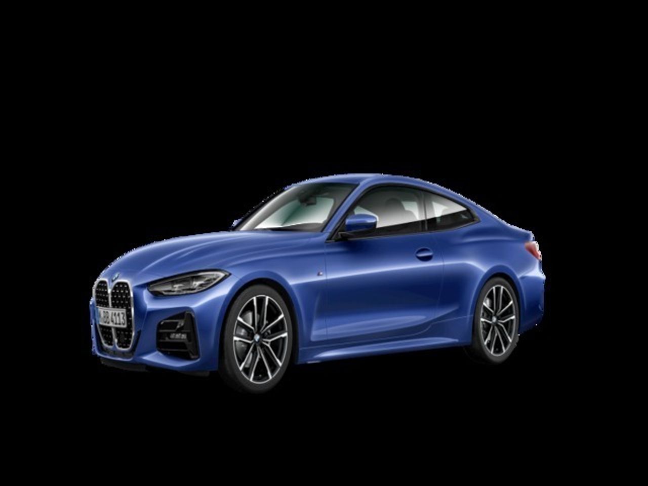 BMW Serie 4 420i Coupe 135 kW (184 CV) - Foto 2
