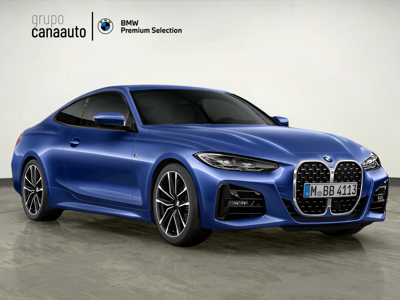 BMW Serie 4 420i Coupe 135 kW (184 CV) - Foto 2
