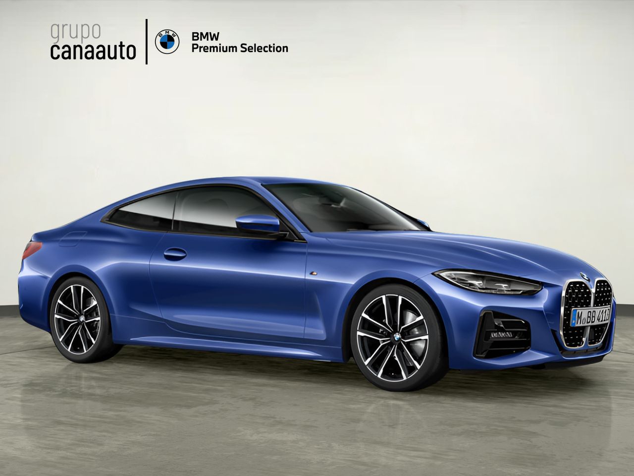 BMW Serie 4 420i Coupe 135 kW (184 CV) - Foto 2