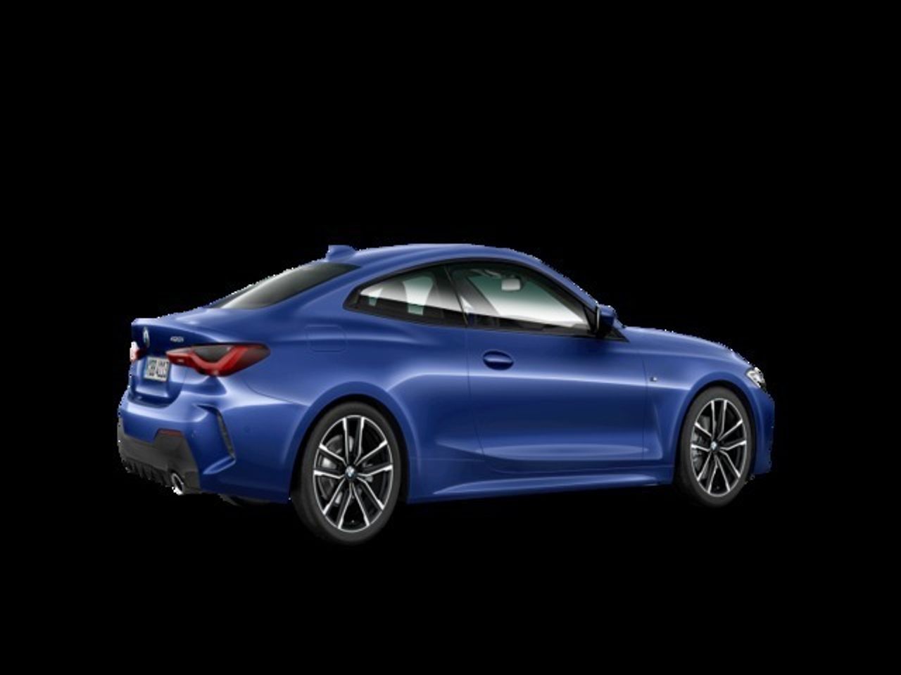 BMW Serie 4 420i Coupe 135 kW (184 CV) - Foto 2