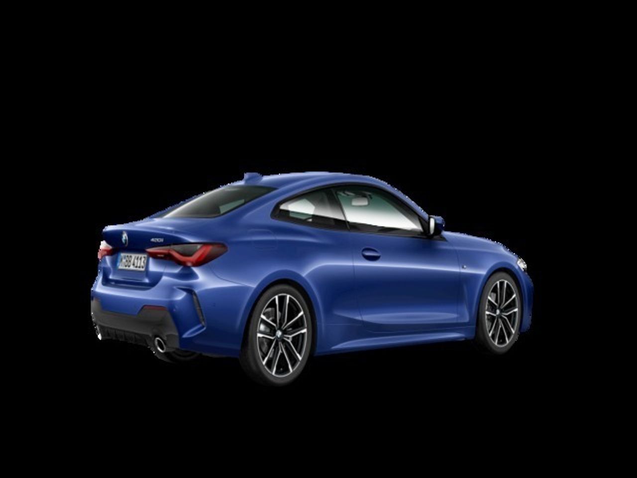 BMW Serie 4 420i Coupe 135 kW (184 CV) - Foto 2