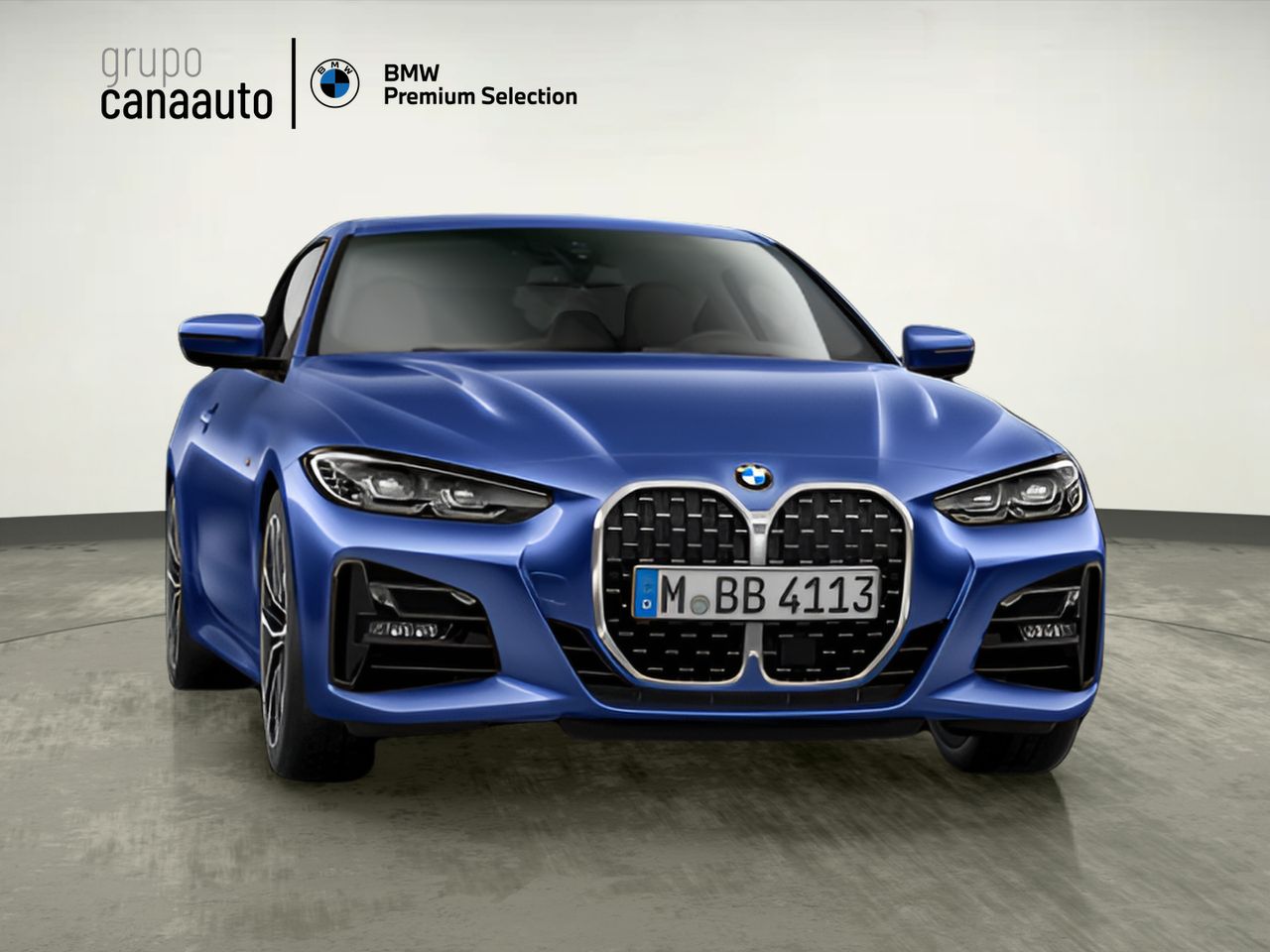 BMW Serie 4 420i Coupe 135 kW (184 CV) - Foto 2