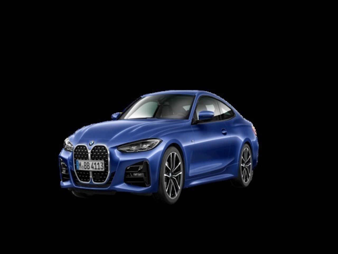 BMW Serie 4 420i Coupe 135 kW (184 CV) - Foto 2