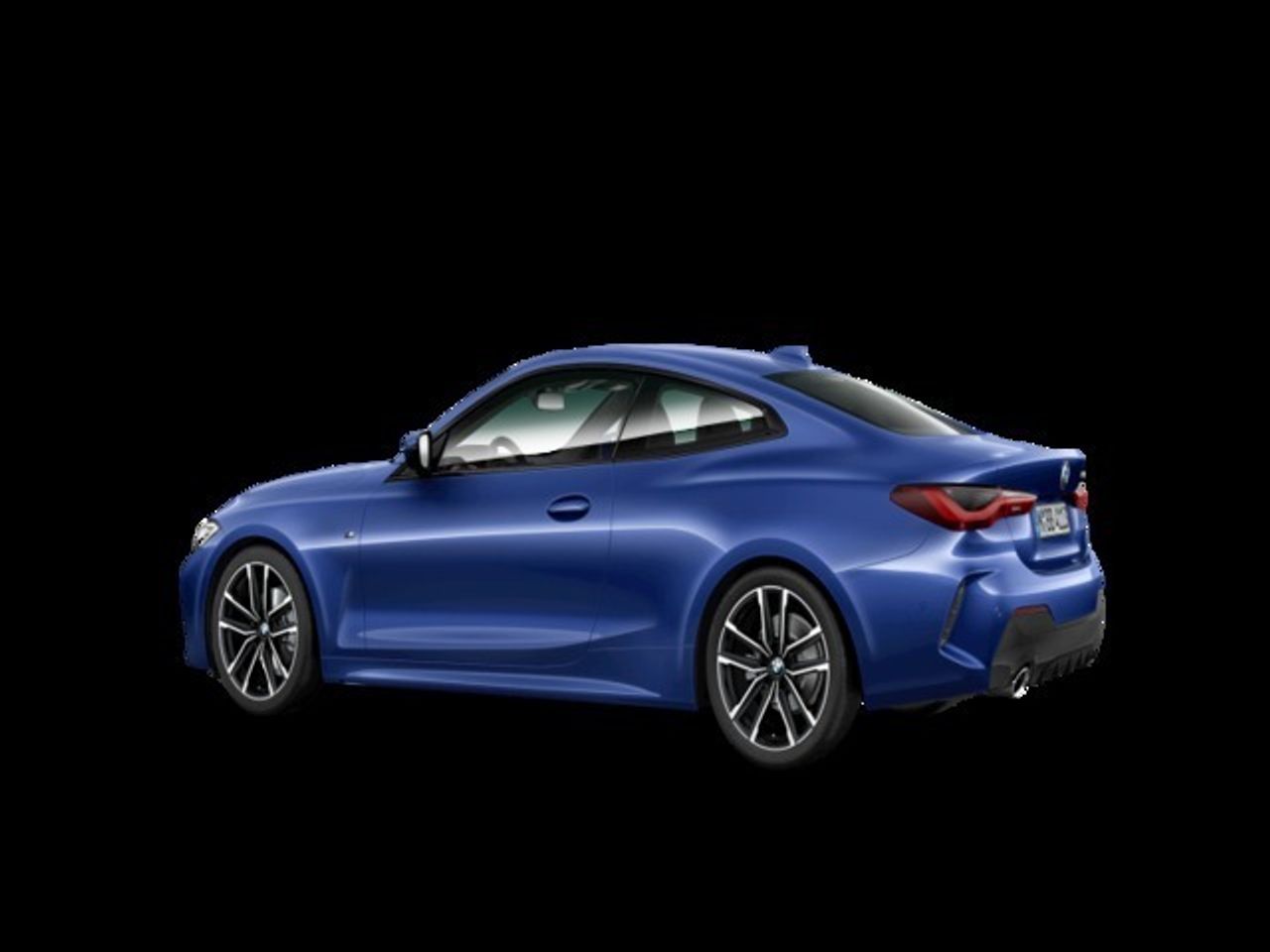 BMW Serie 4 420i Coupe 135 kW (184 CV) - Foto 2