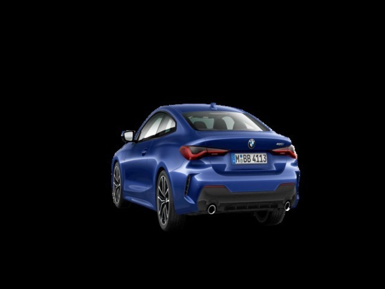 BMW Serie 4 420i Coupe 135 kW (184 CV) - Foto 2