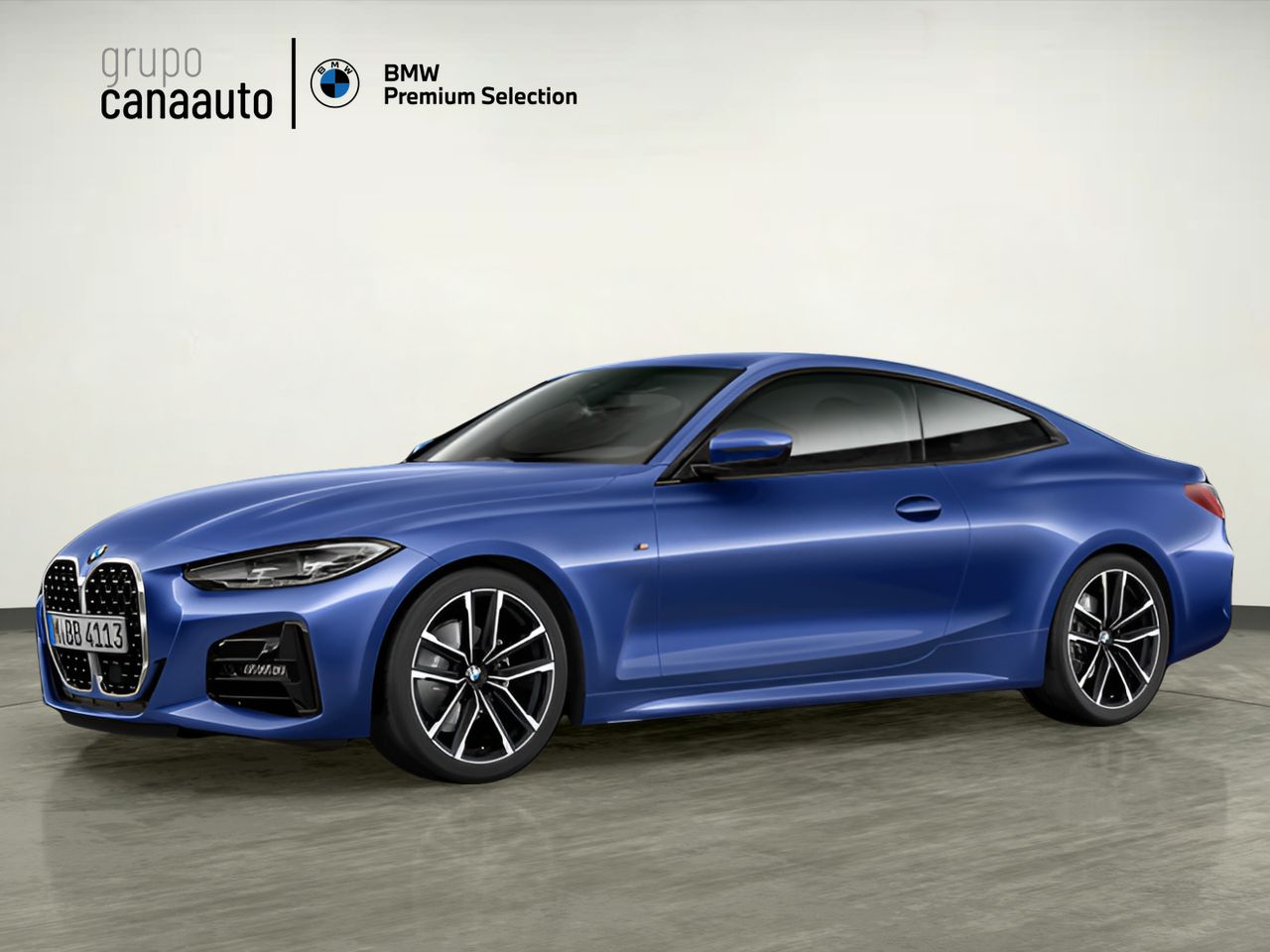 BMW Serie 4 420i Coupe 135 kW (184 CV) - Foto 2