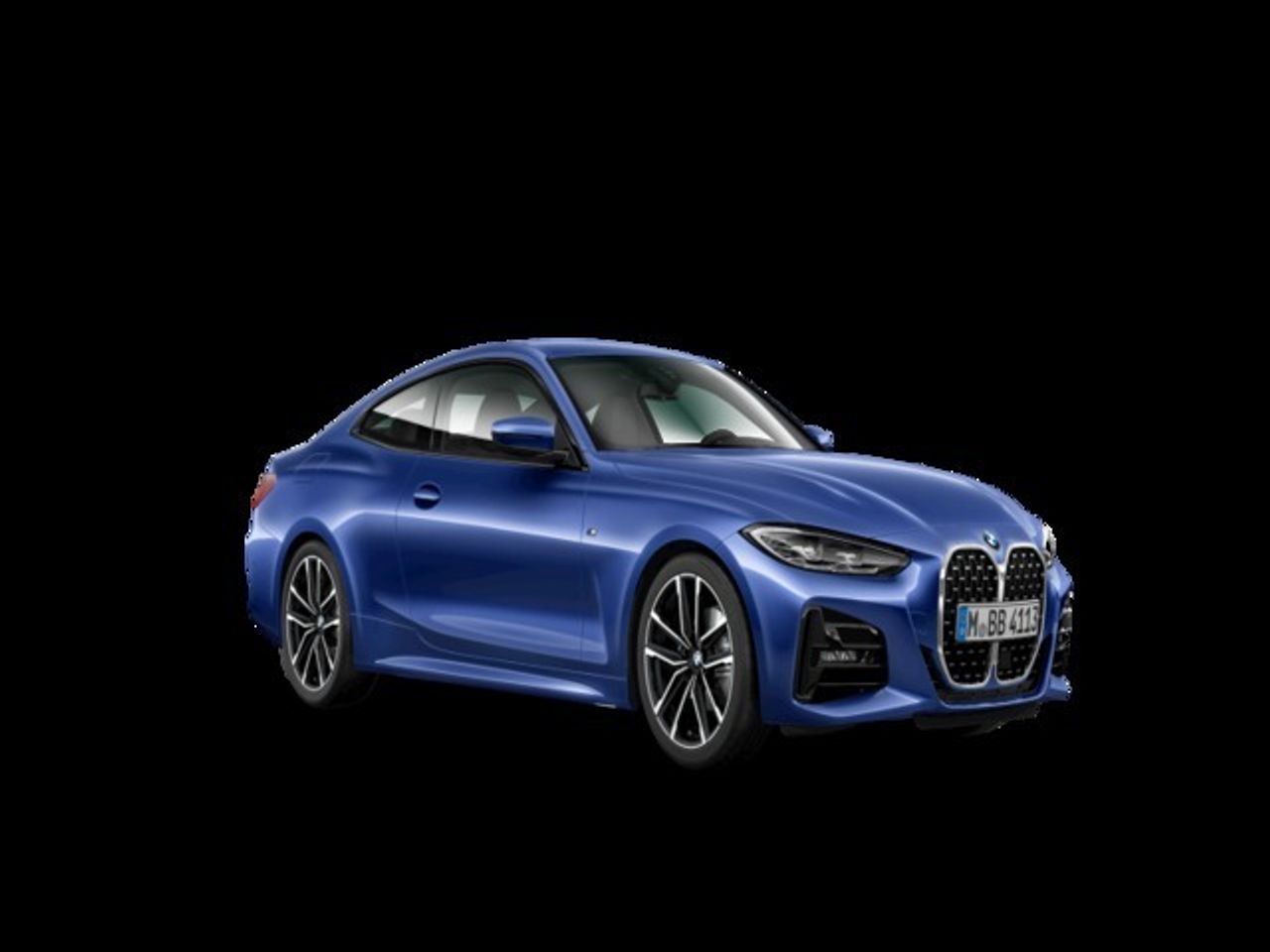 BMW Serie 4 420i Coupe 135 kW (184 CV) - Foto 2
