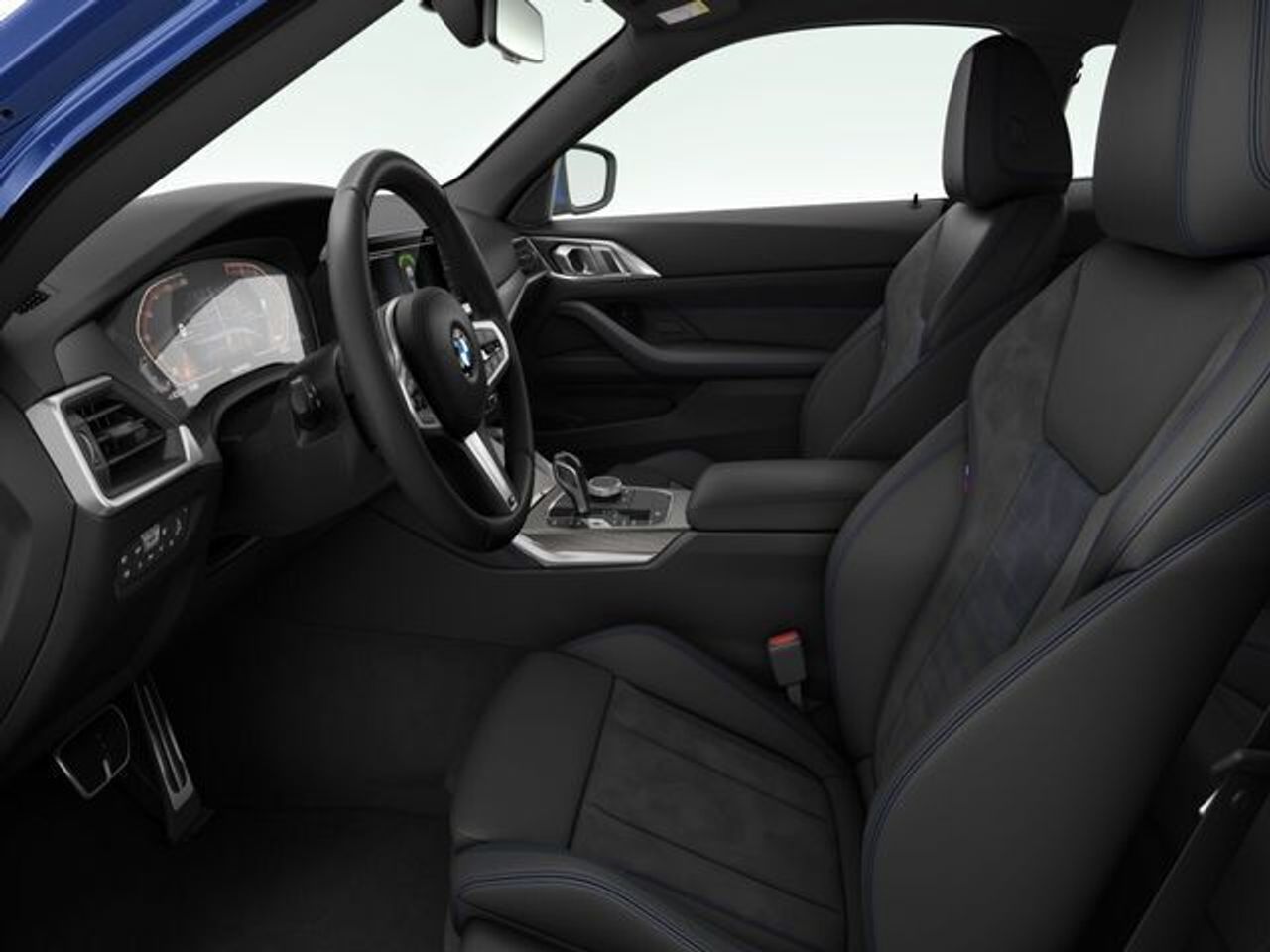 BMW Serie 4 420i Coupe 135 kW (184 CV) - Foto 2