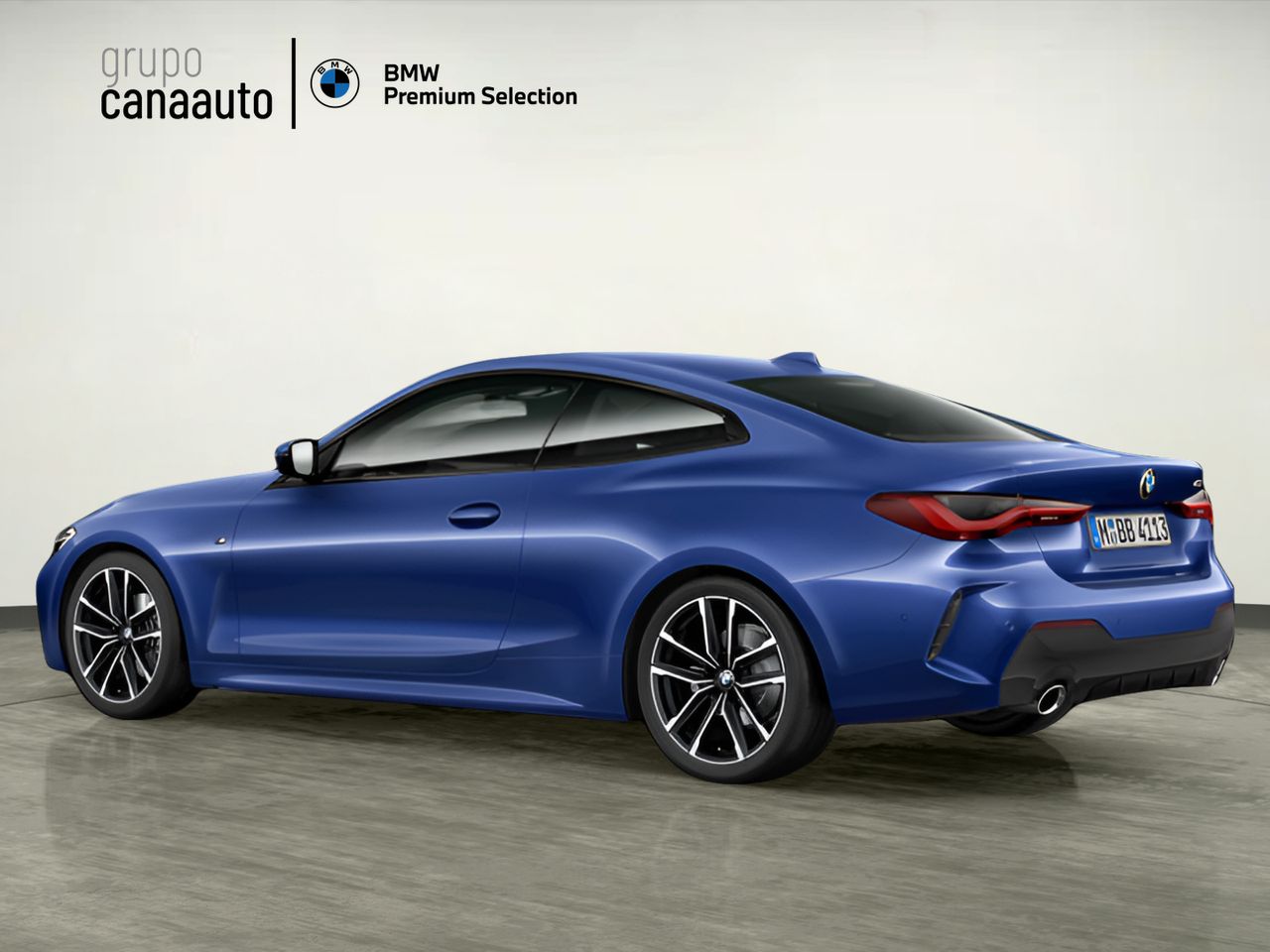 BMW Serie 4 420i Coupe 135 kW (184 CV) - Foto 2