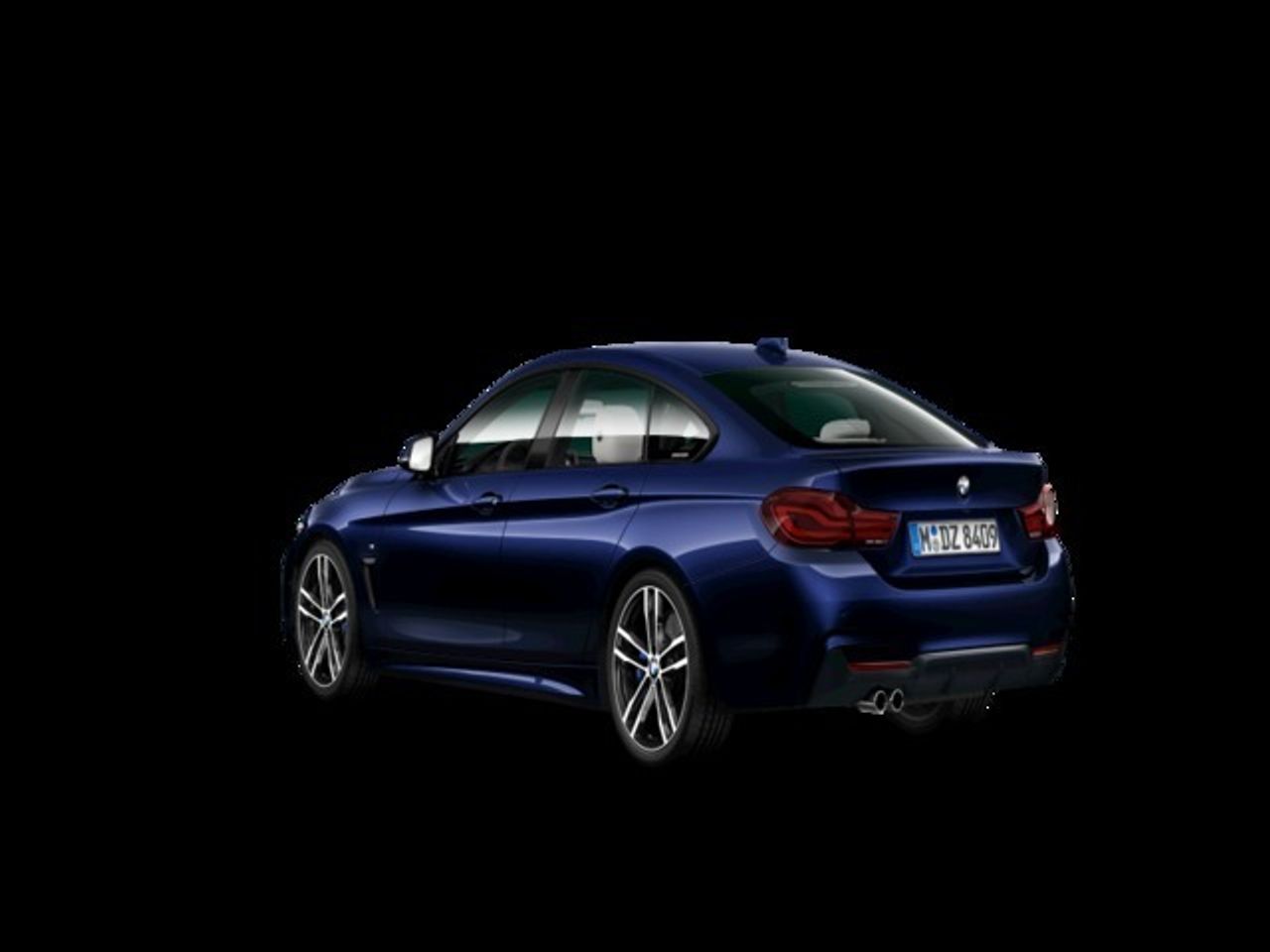 BMW Serie 4 420i Gran Coupe 135 kW (184 CV) - Foto 2