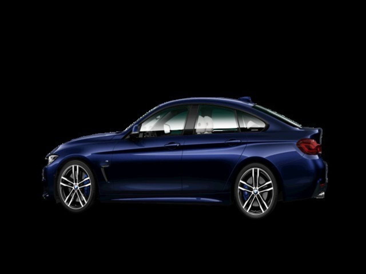 BMW Serie 4 420i Gran Coupe 135 kW (184 CV) - Foto 2