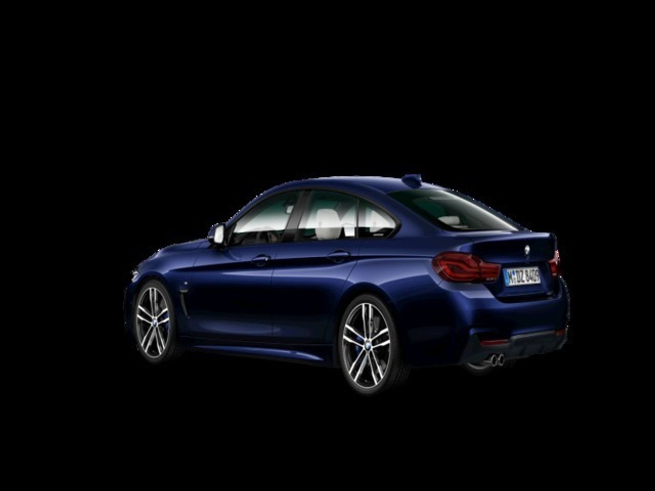 BMW Serie 4 420i Gran Coupe 135 kW (184 CV) - Foto 2