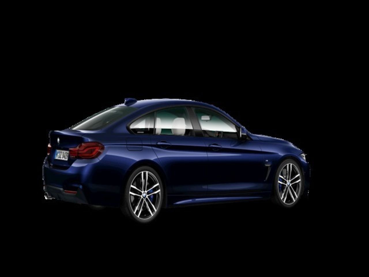 BMW Serie 4 420i Gran Coupe 135 kW (184 CV) - Foto 2
