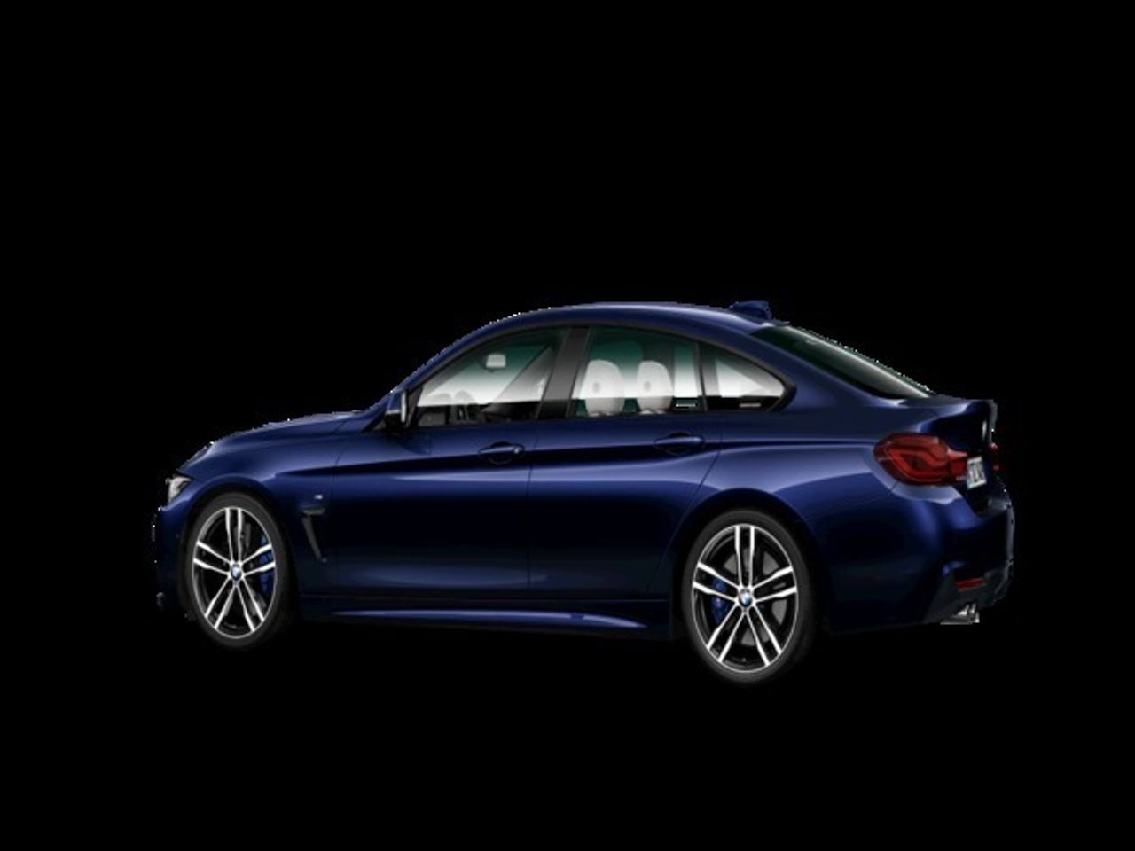 BMW Serie 4 420i Gran Coupe 135 kW (184 CV) - Foto 2