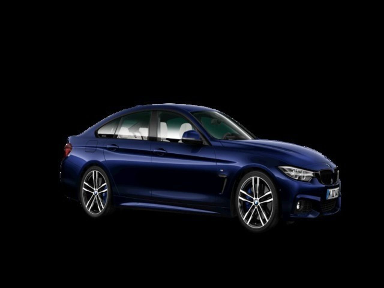 BMW Serie 4 420i Gran Coupe 135 kW (184 CV) - Foto 2