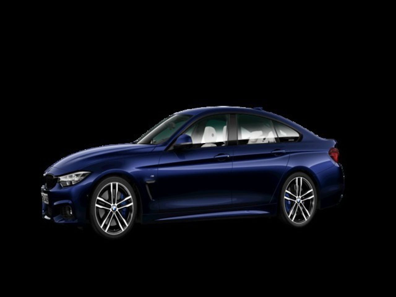 BMW Serie 4 420i Gran Coupe 135 kW (184 CV) - Foto 2