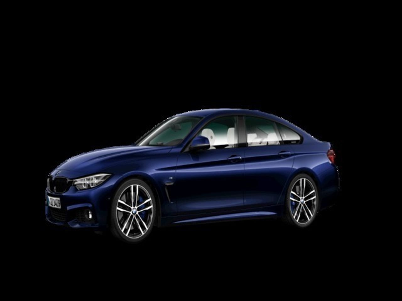 BMW Serie 4 420i Gran Coupe 135 kW (184 CV) - Foto 2